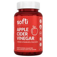 Softi Apple Cider Vinegar Gummies